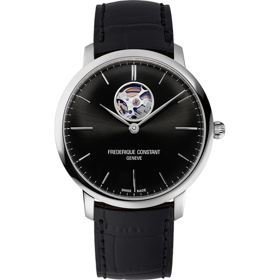 Часы Frederique Constant Slim Line FC-312B4S6